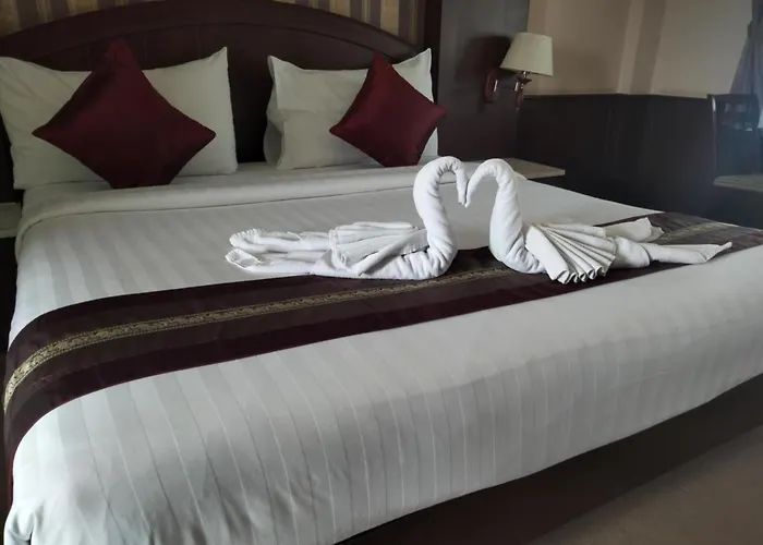 The Lion King Hotel Udonthani