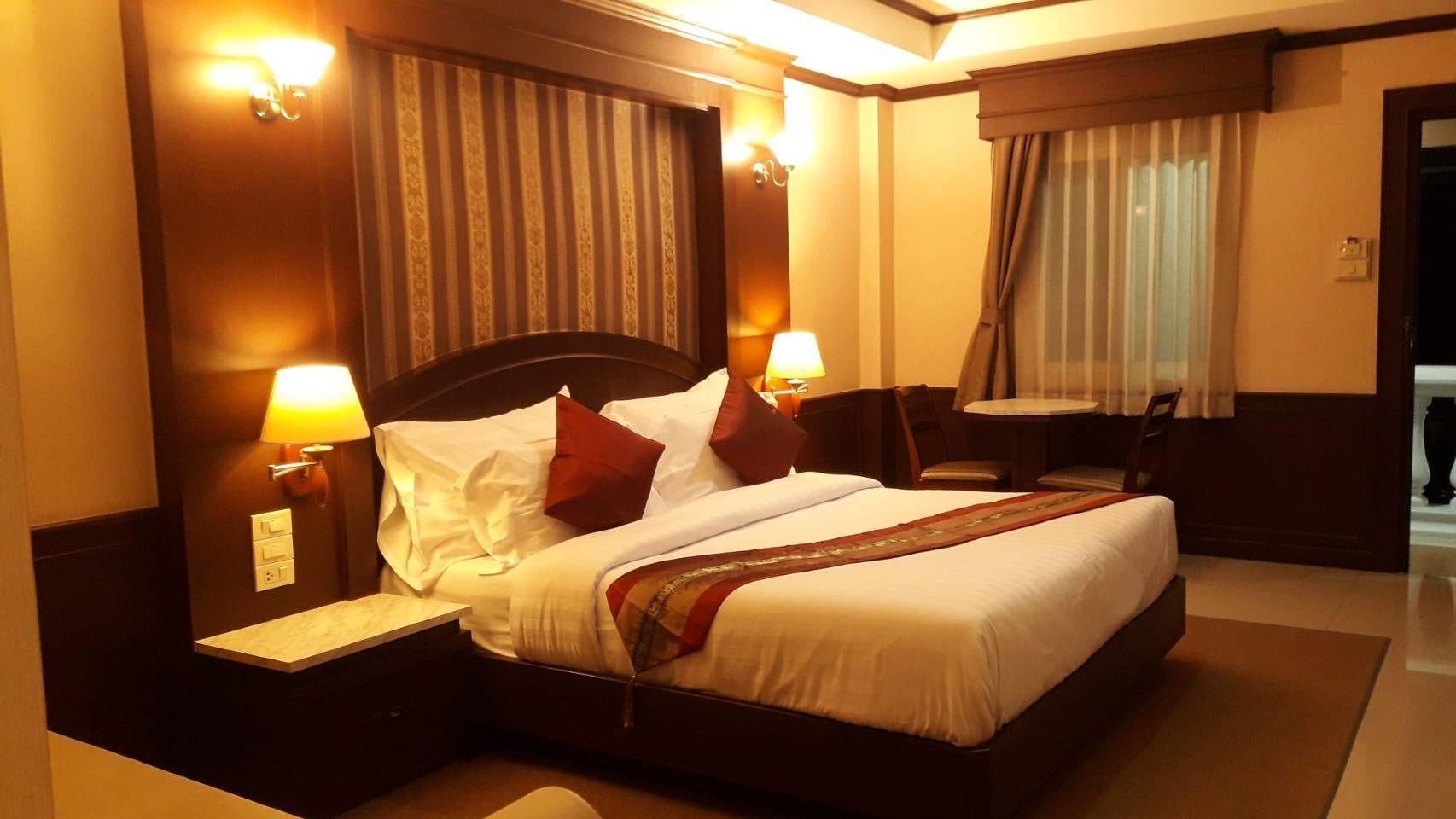 The Lion King Hotel Udon Thani