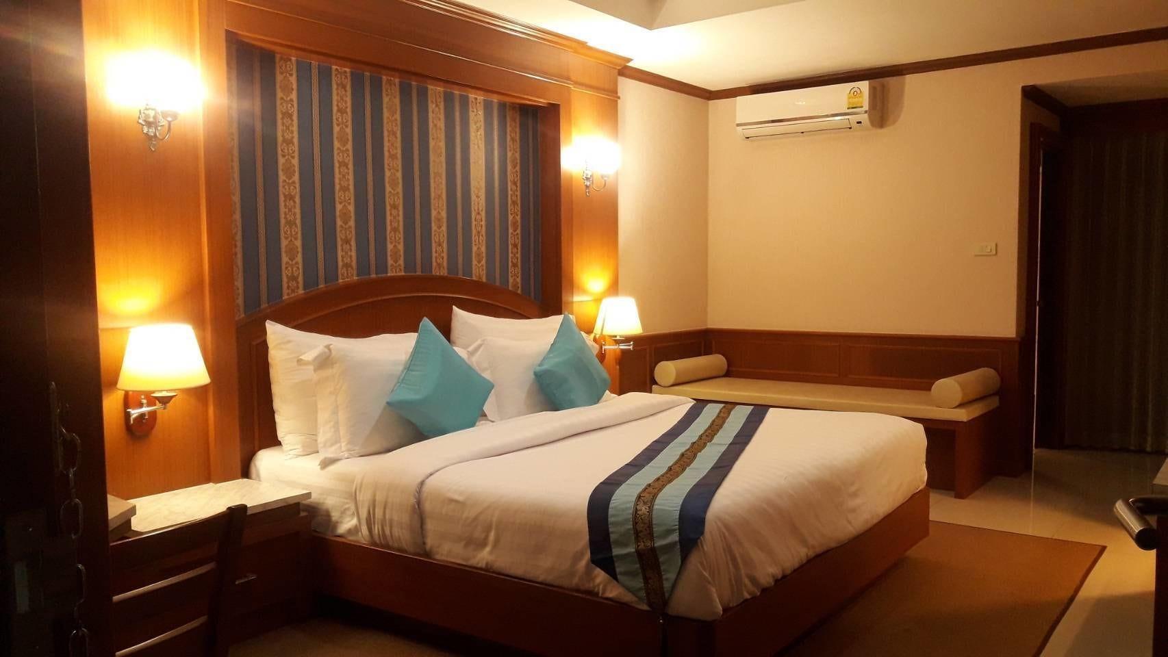 The Lion King Hotel Udon Thani
