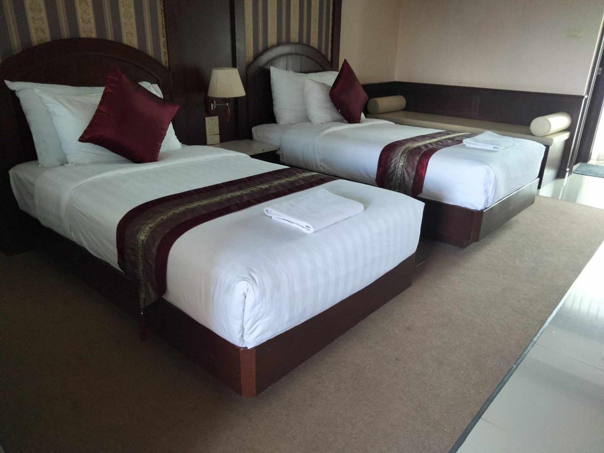 Hotel The Lion King Udon Thani