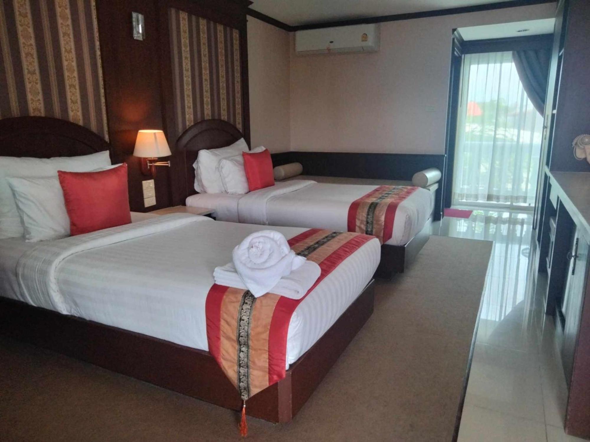 The Lion King Hotel Udon Thani