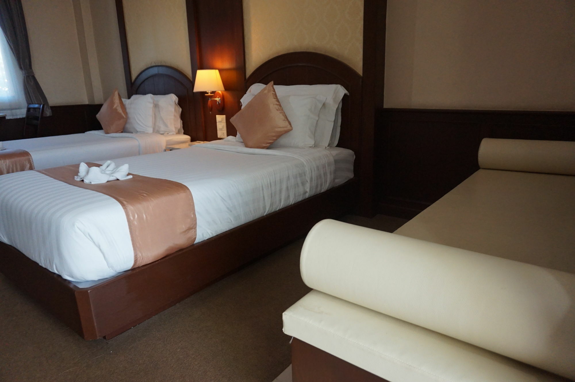 Hotel The Lion King