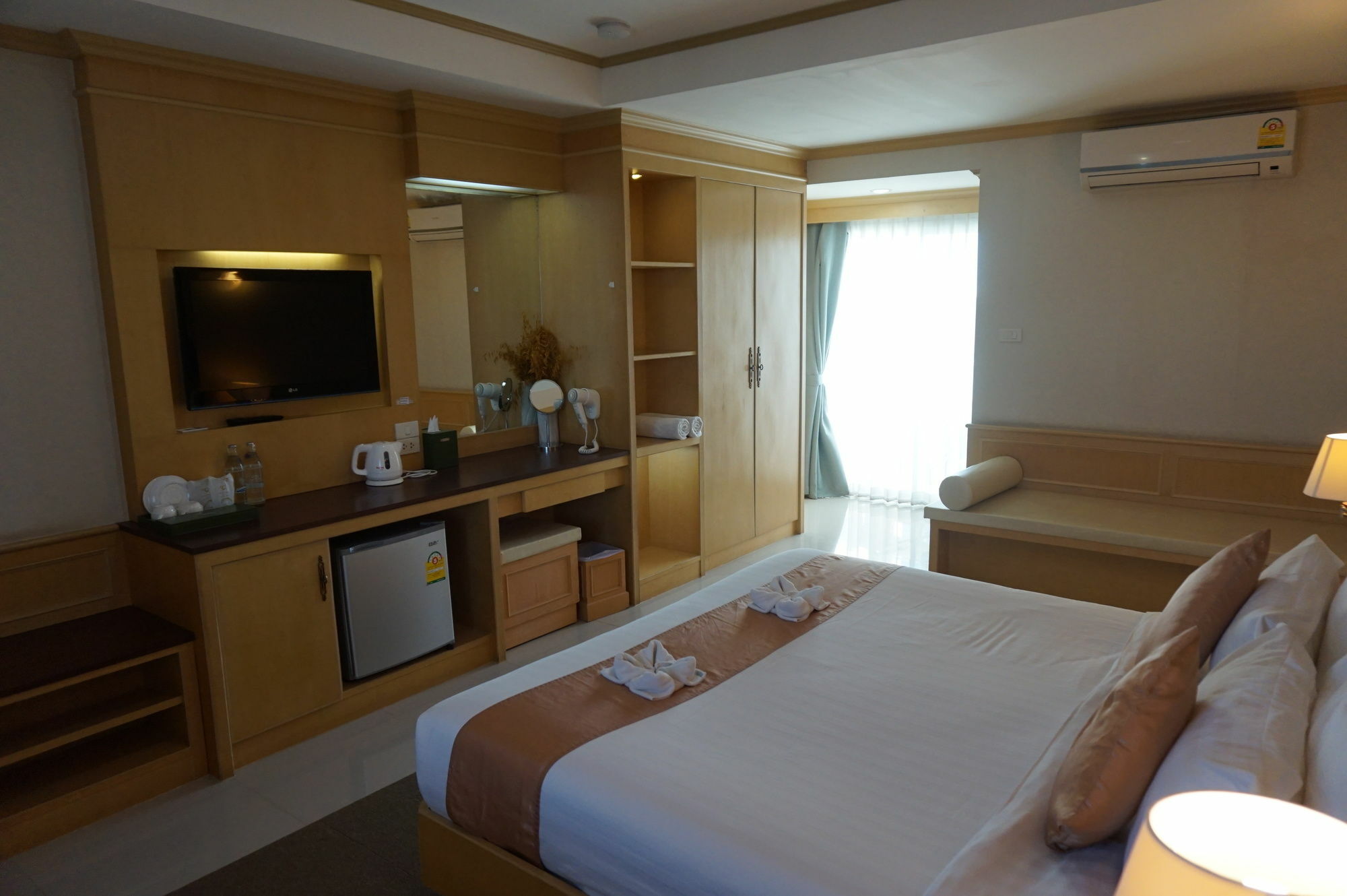 Hotel The Lion King