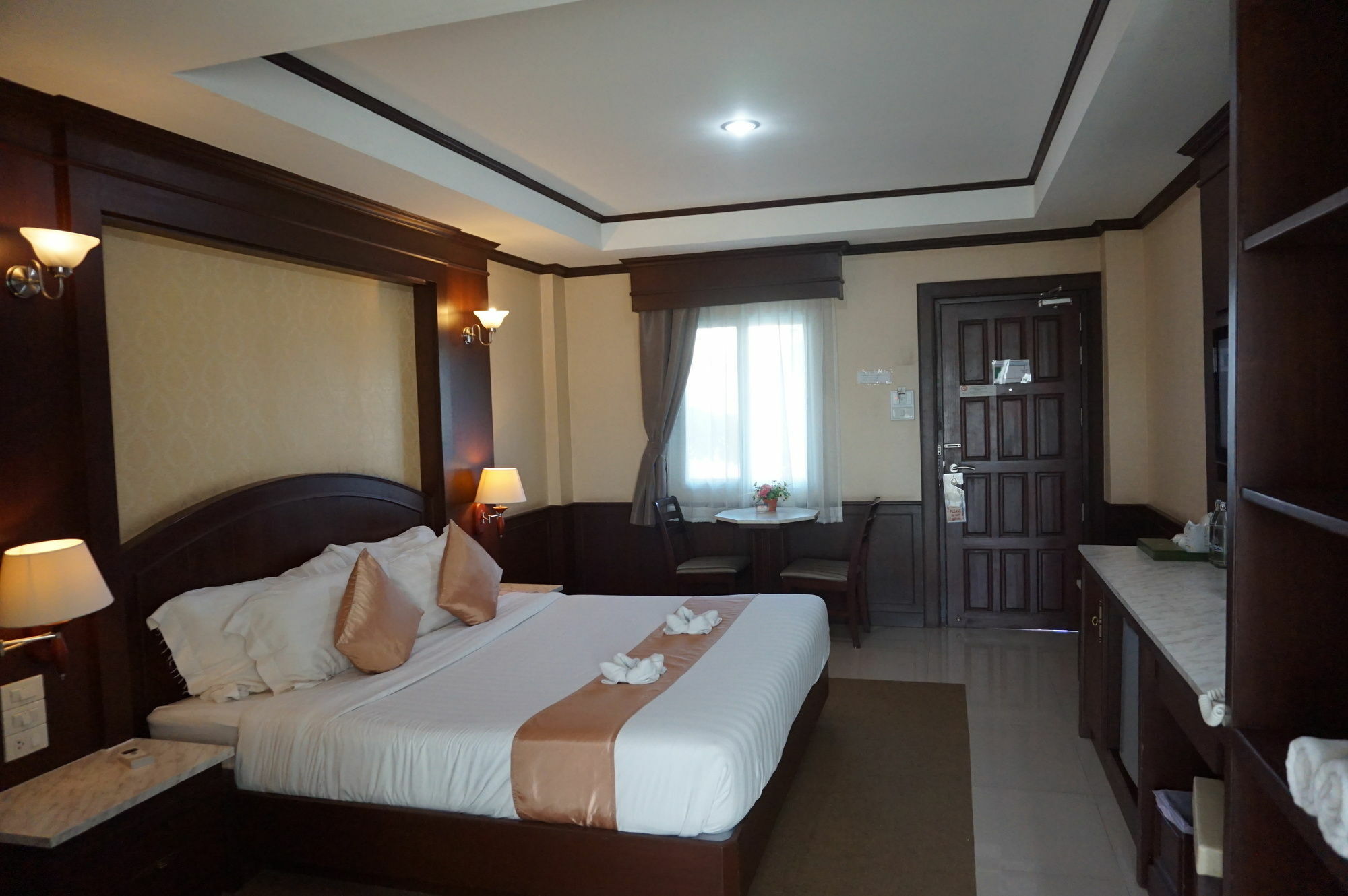 Hotel The Lion King